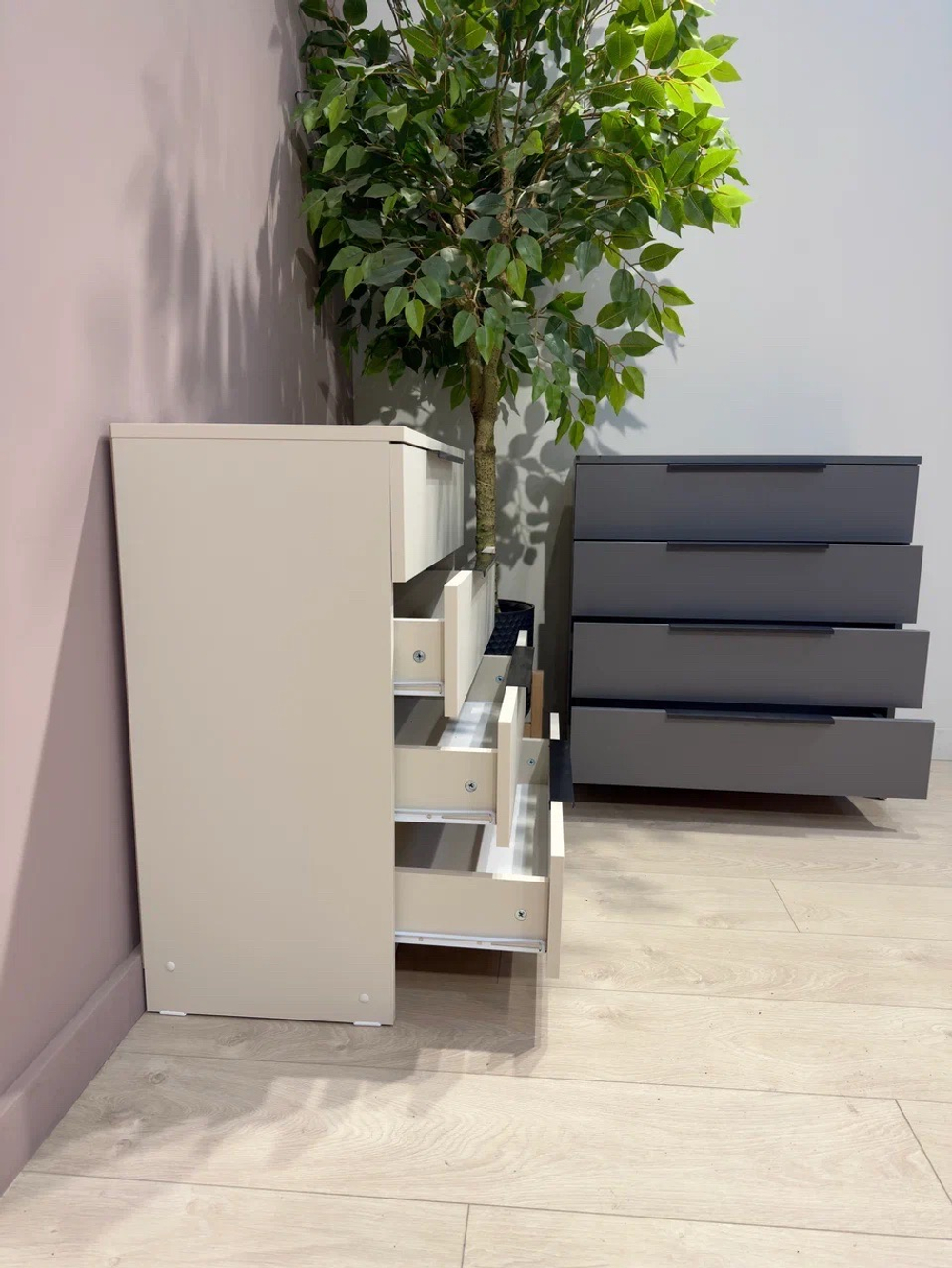 Комод Км 23 меланж