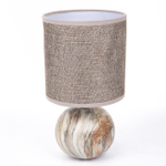 8229/1T CLASSI LN26 506 бежевый, керамика/текстиль Настольная лампа E14 1*40W 220V KOHALA