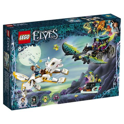 LEGO Elves: Решающий бой между Эмили и Ноктурой 41195