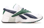 Reebok Intv 96 retro mesh non-slip wear-resistant low-cut sports casual shoes for men and women the same style white and green