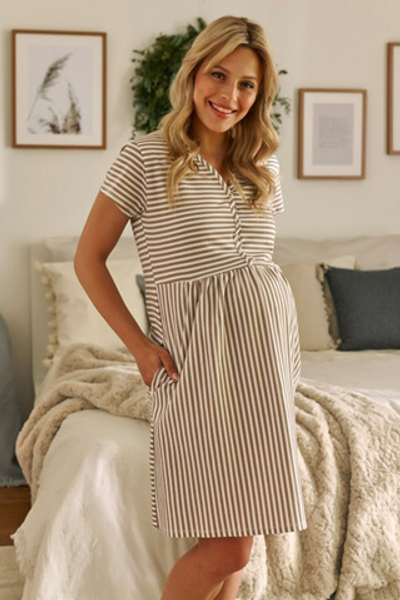 Сорочка TCB.9928 Stripes Doctor Nap