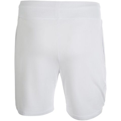 Мужские шорты теннисные Hydrogen Tech Shorts Man - white/skull black