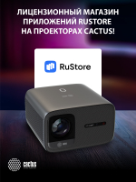 Проектор  Cactus CS-PRC.06B.WUXGA-A