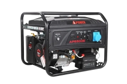 Бензиновый генератор A-iPower lite AP6500E С АВР 6.5 кВт, 230В/50Гц