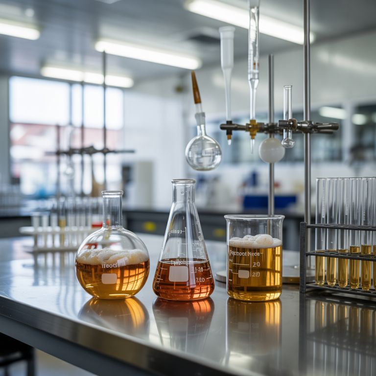 Как дрожжи меняют пиво: экспериментируем с одним суслом и разными дрожжами.