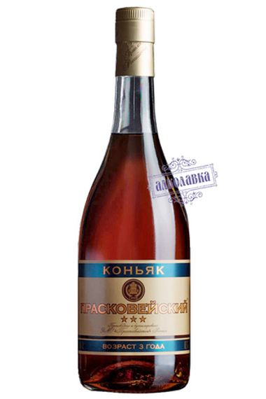 Прасковейский. Три звездочки. 0,7 л