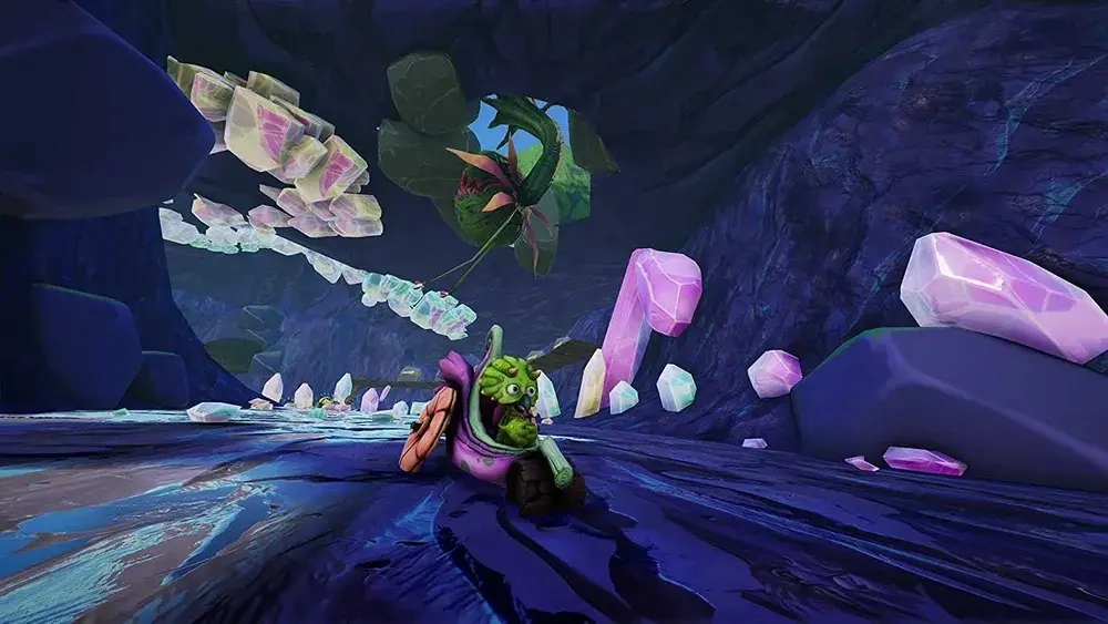 Игра Gigantosaurus: Dino Kart (Английская версия) для PlayStation 4
