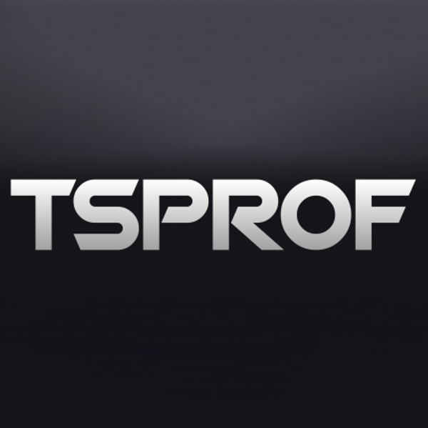 Поступление товаров от Tsprof.