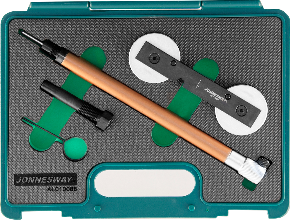 AL010088 Набор для установки валов ГРМ двигателей VAG 1.2, 1.4, 1.6 л. FSI/TFSI