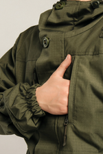 Горка 6М ОЛИВА  деми