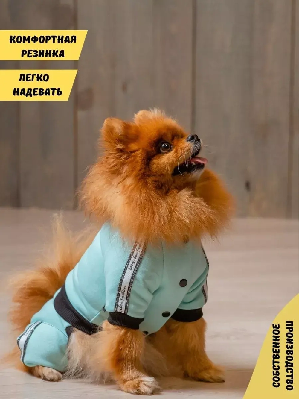 Спортивный комбинезон костюм для собак