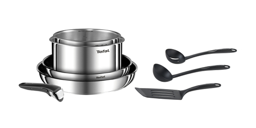 Набор посуды Tefal Ingenio Preference 8 предметов 16/20/26/28 см 04209850