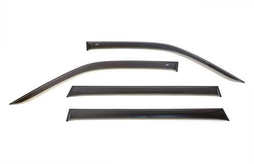 Дефлекторы боковых окон Cobra Tuning на Volkswagen Golf 3 Variant 1993-1999 арт.V24793