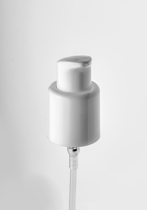 Дозатор белый 02