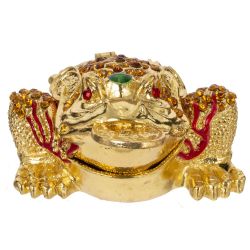 GAEM Шкатулка "Денежная лягушка", L8 W6,5 H3,5 см