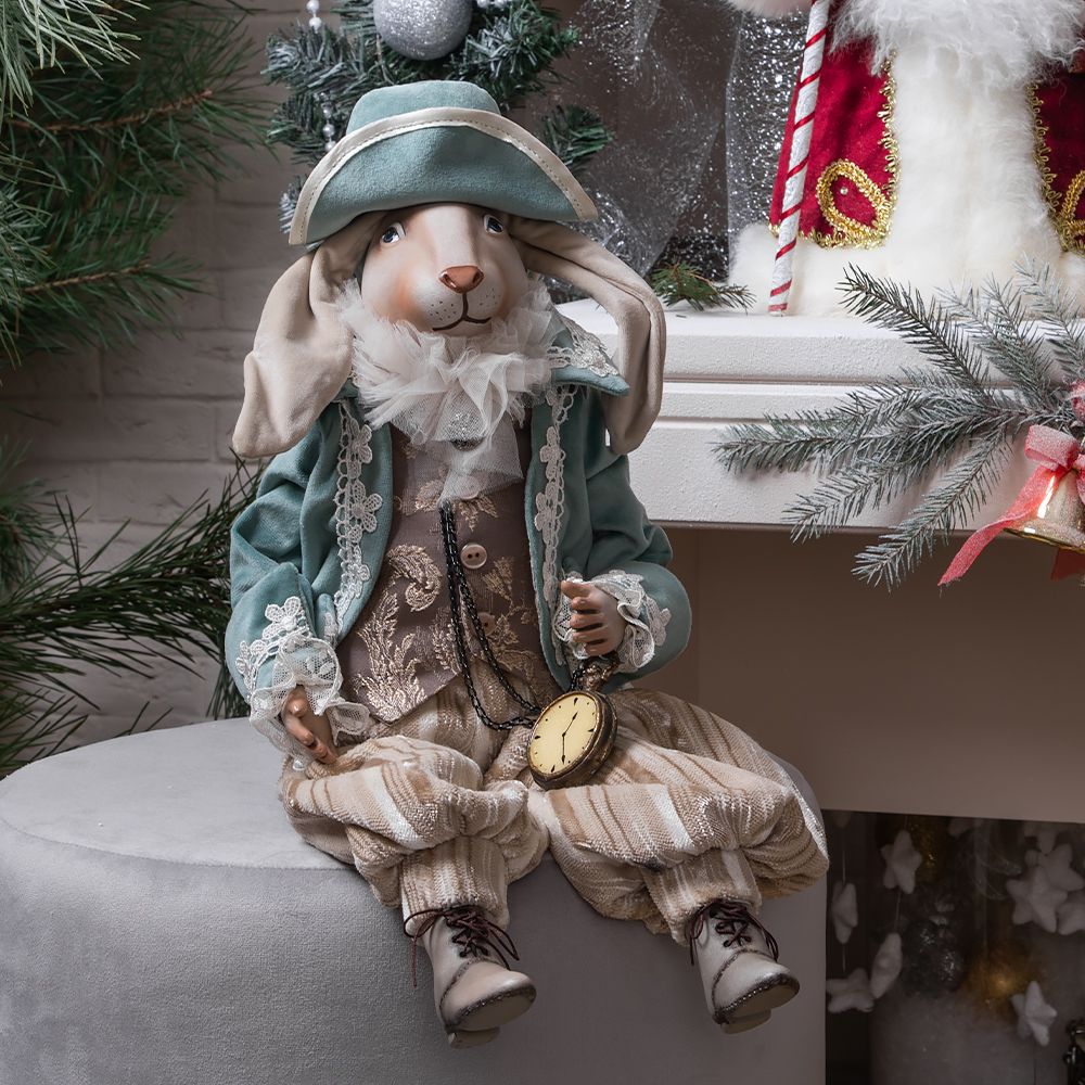 Кукла коллекционная Мистер Эгль