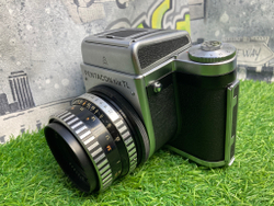 Pentacon Six TL + Biometar 2.8/80 Покупка/Продажа