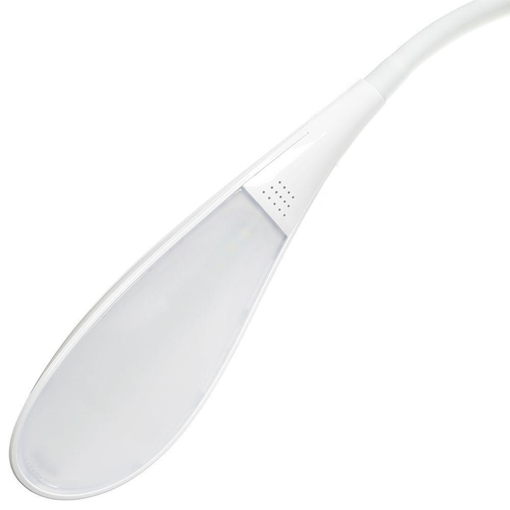 Светильник настольный сенсорное включение, 5 Вт, белый, Camelion, KD-772 C01, 11673