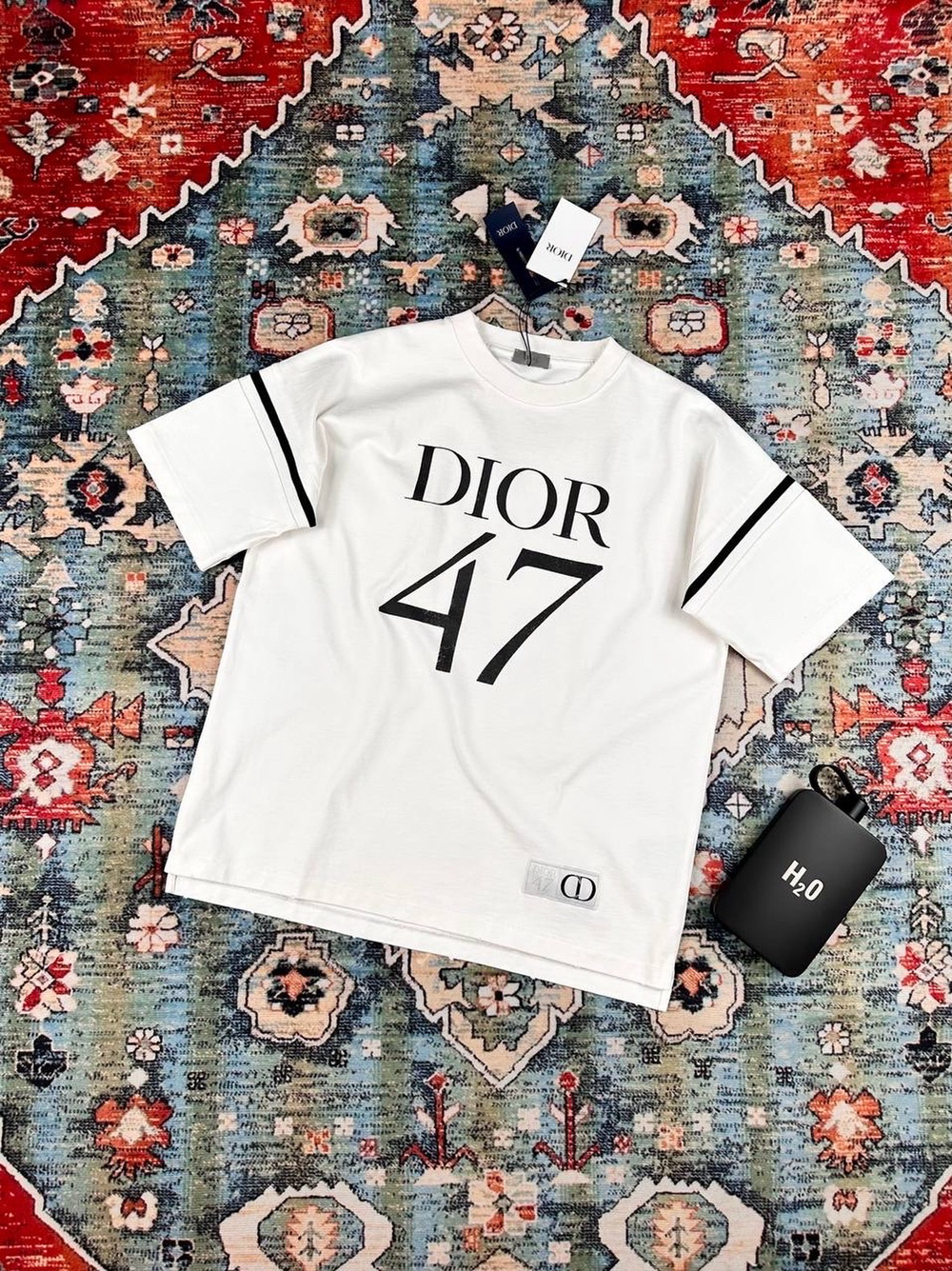 Футболка Christian Dior