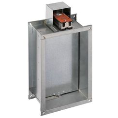 Клапан противопожарный SHUFT SHFDO-60-O-2000_850-MB230-0-0-0-0