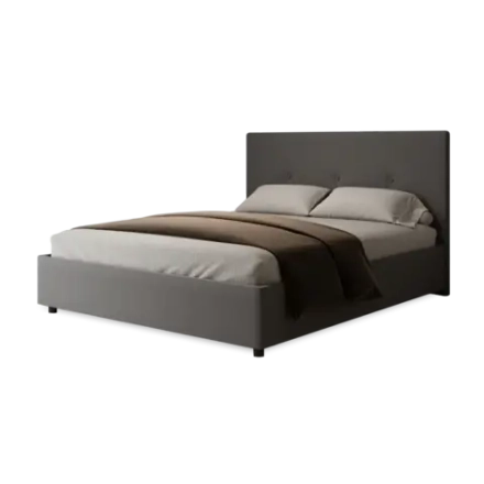 Кровать BuyRelax (велюр, без ПМ)
