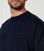 Футболка Te_Denim BOSS ORANGE - темно-синий(50519728)