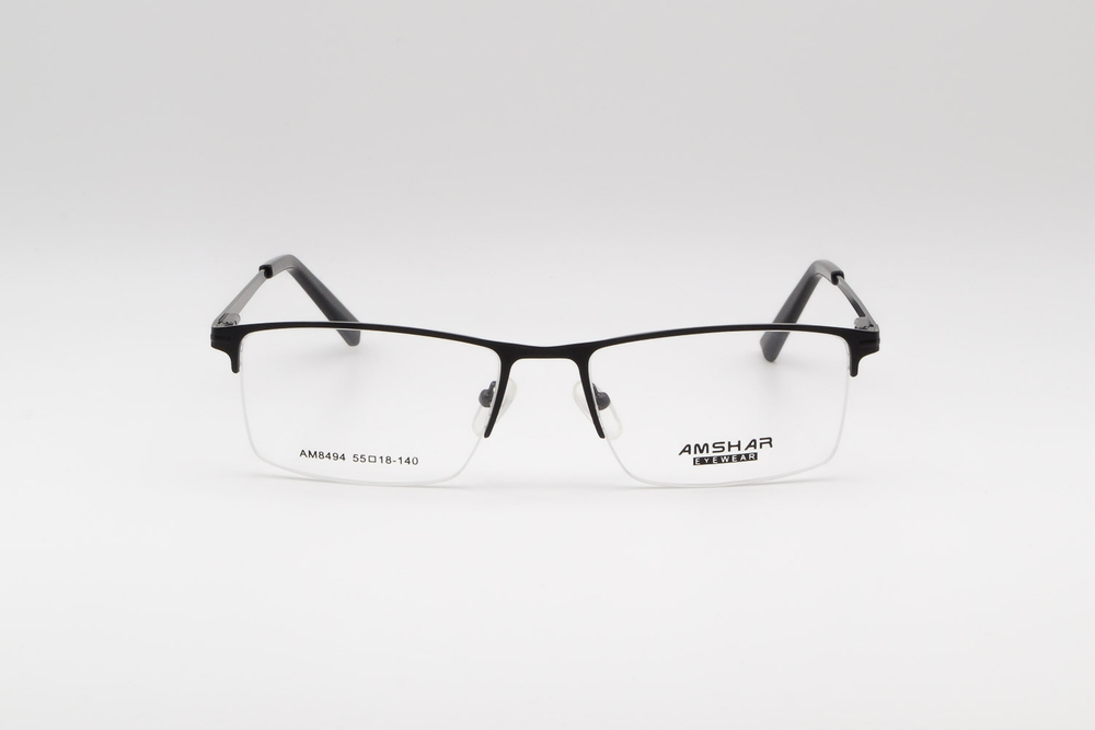Изг. оправы Amshar AM8494 Black