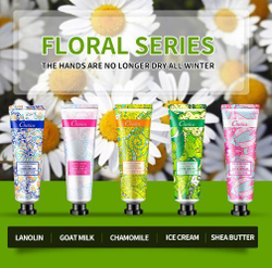 SALE! Chelica крем для рук с маслом дерева ши, 30 гр.