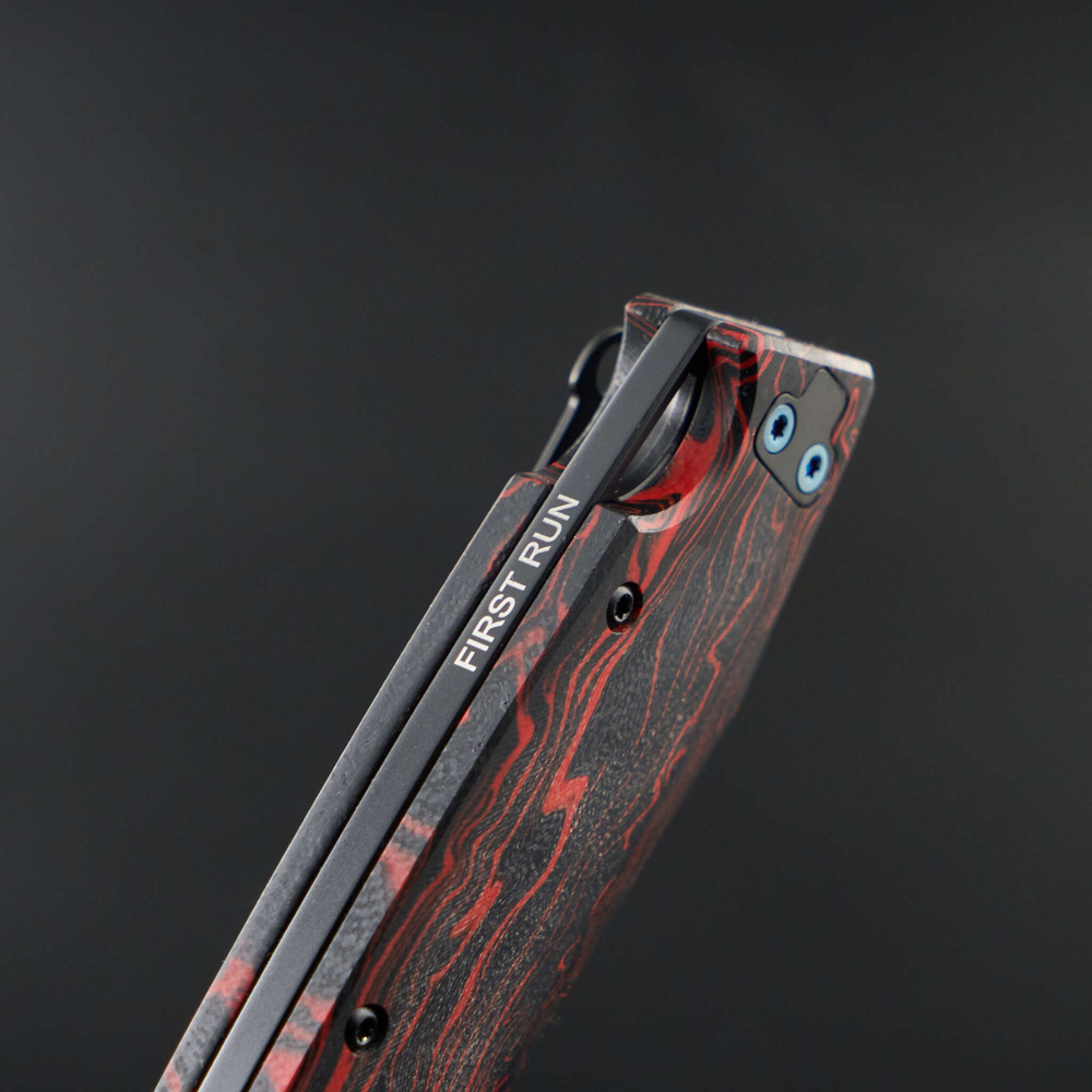 Alligator TS All Black