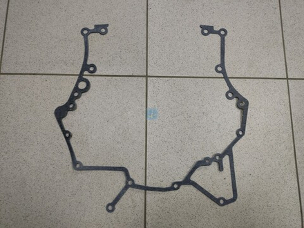 Прокладка картера маховика тракторная (ПМБ 1,0 мм.) 8423.1002314