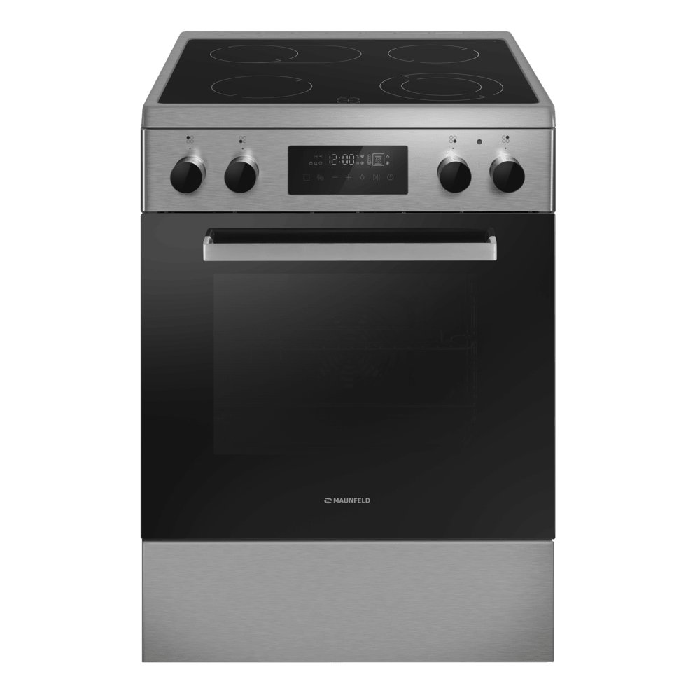 Электрическая стеклокерамическая плита MAUNFELD MEC611CS09TD