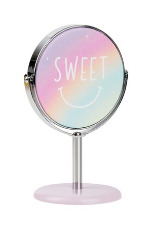 Зеркало косметическое настольное "Sweet"