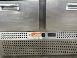 Стол холодильный Hicold GNE 22 TN