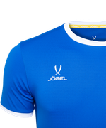 Футболка футбольная CAMP Origin, синий/белый