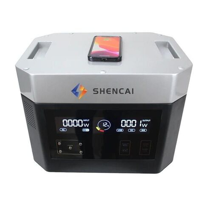 Повербанк vr28 2000w с беспроводной зарядкой