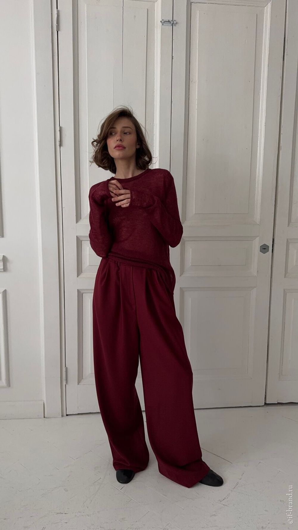 джемпер LIVAR