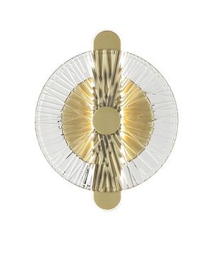 7055MB-200BSP/CL BRASS PAINTED METAL (1) Настенный светильник (NW)