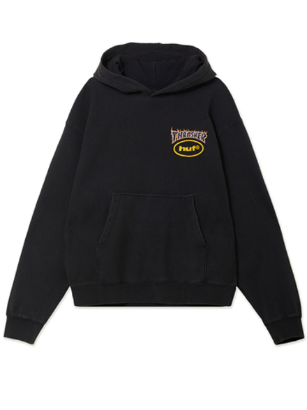 Мужская Толстовка Meltdown Heavyweight