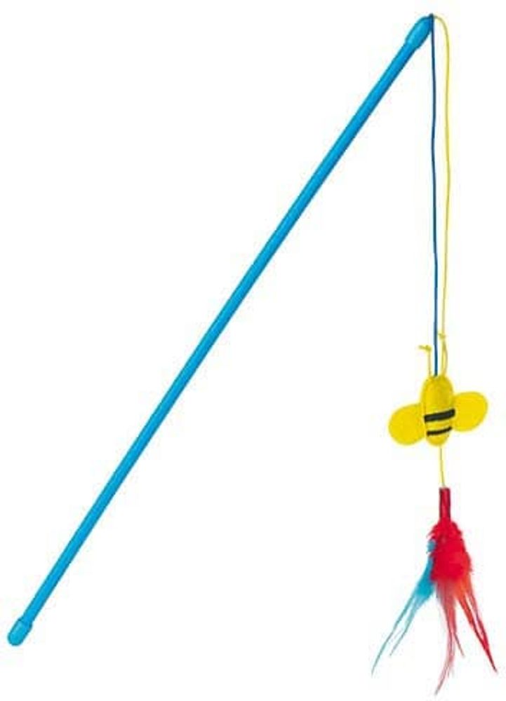 Hunter дразнилка для кошек "Пчела" 45 см