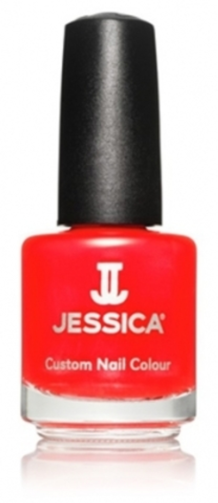 Лак JESSICA 751 Alexis – Ruby Empress