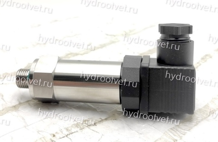 ZMYL-250bar-G1/4 4-20mA - Датчик давления с диапазоном до 250 бар, присоединительной внешней резьбой G1/4" и выходным аналоговым сигналом 4-20 мА, точность 0,5%