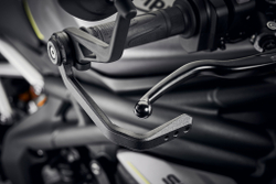 Evotech Performance Защита рычогов тормоза и сцепления Triumph