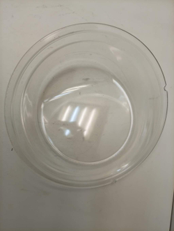 WHB1038 кт29 Стекло люка к стиральной машине Hansa 1035578 б/у