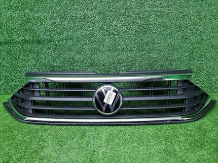 Решетка радиатора VW Polo 6 (2020-2022)