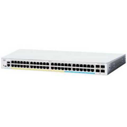 Коммутатор Cisco C1300-48P-4G
