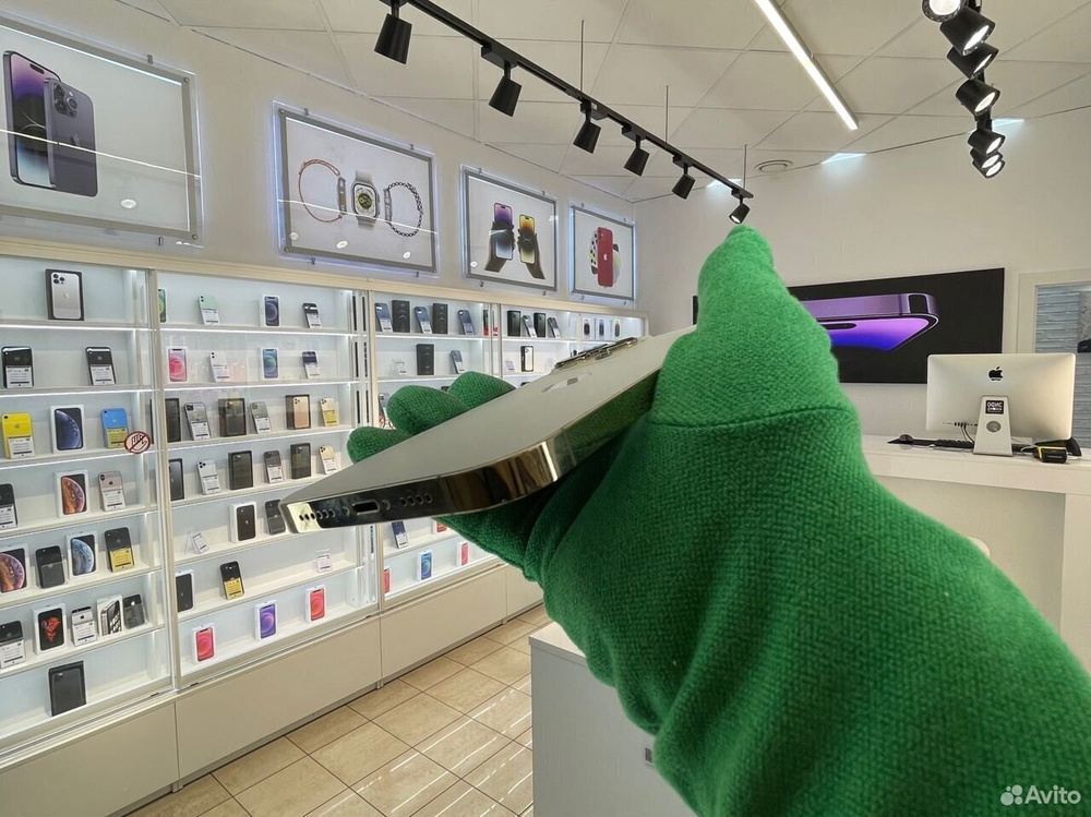 iPhone 13 Pro Max, 128 ГБ б/у