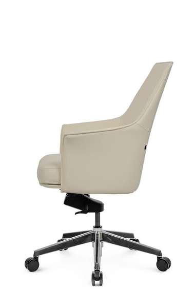 Кресло Rosso-M B1918 Кремово-белый