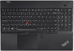 15.6" Ноутбук Lenovo ThinkPad T570 (1920x1080, Intel Core i7-7600U, RAM 8ГБ, SSD 256ГБ, Intel HD Graphics 620, Win 10Pro)