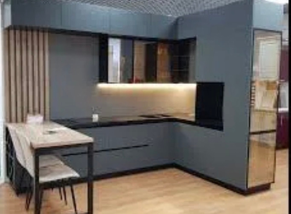 Примеры современных дизайнов кухонь из интернета