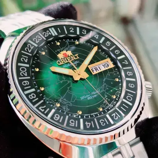 Мужские часы Orient RA-AA0E02E19B